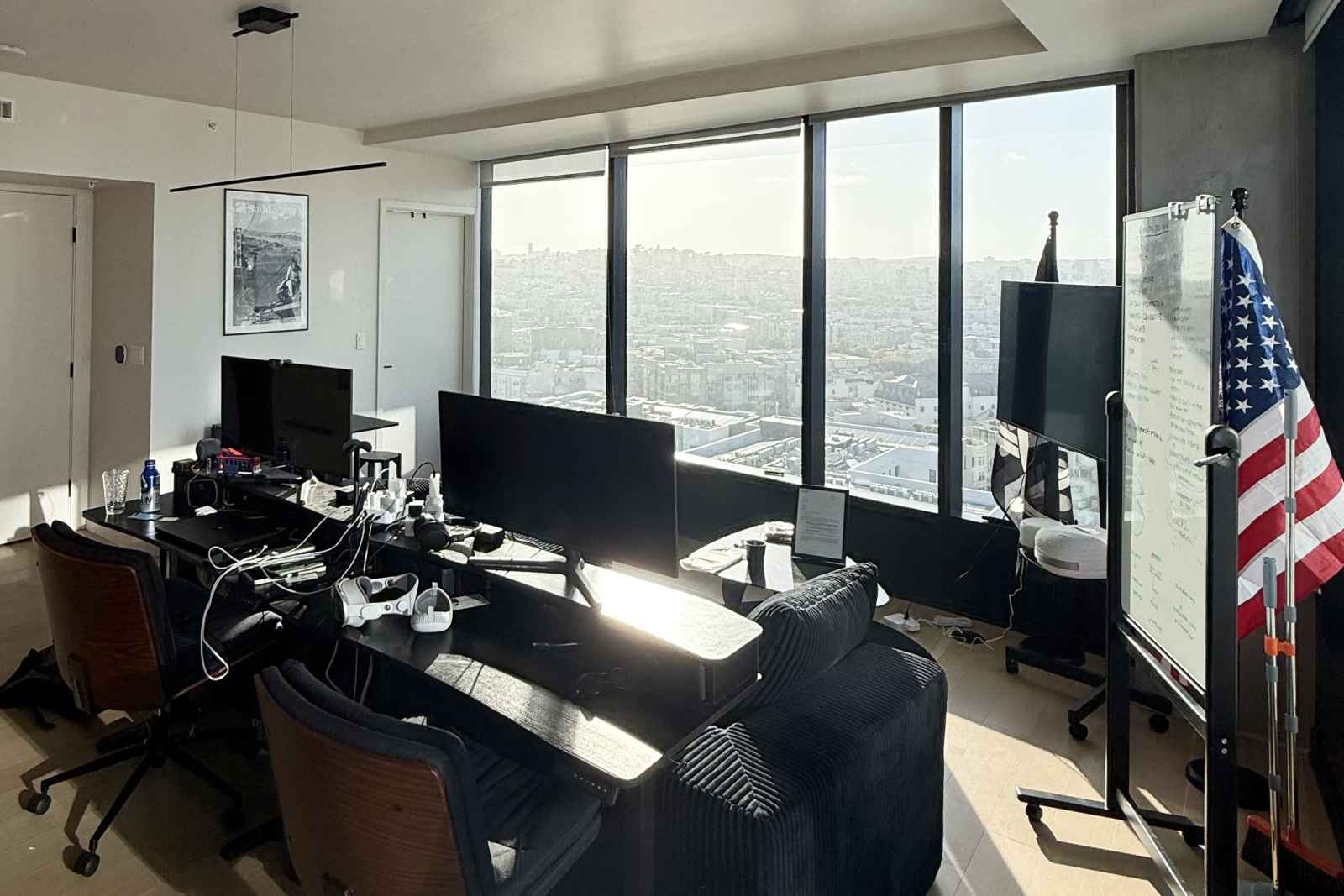 San Francisco office
